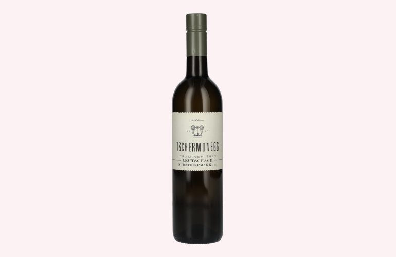 Tschermonegg Traminer Trio Leutschach Südsteiermark DAC 2024 13,5% Vol. 0,75l