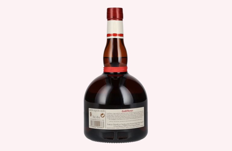 Grand Marnier CORDON ROUGE Liqueur 40% Vol. 0,7l