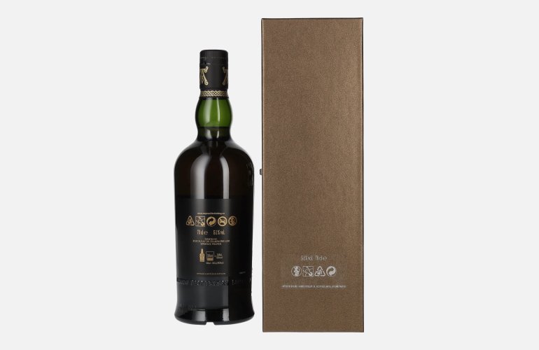 Ardbeg 21 Years Old The Ultimate Private Single Cask Whisky 51% Vol. 0,7l in Giftbox