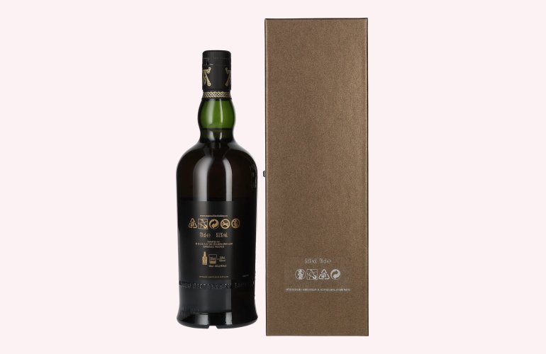 Ardbeg 21 Years Old The Ultimate Private Single Cask Whisky 51% Vol. 0,7l in Giftbox