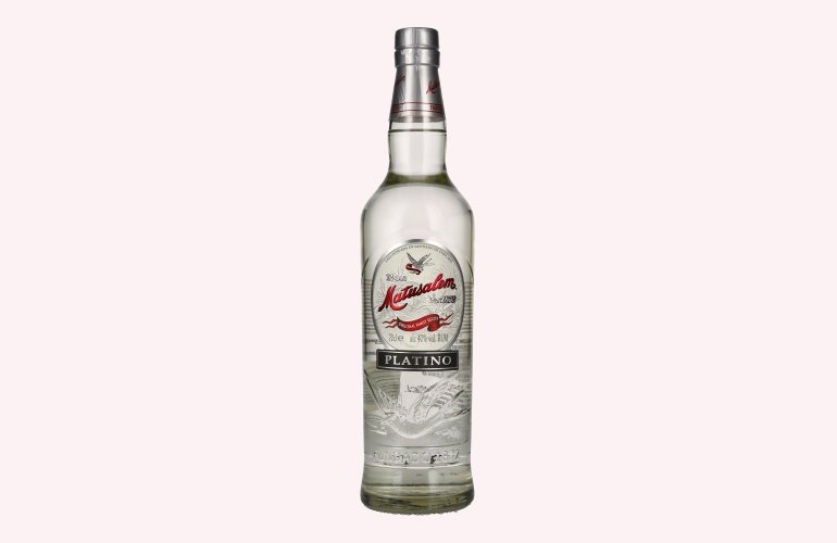 Ron Matusalem PLATINO Rum 40% Vol. 0,7l