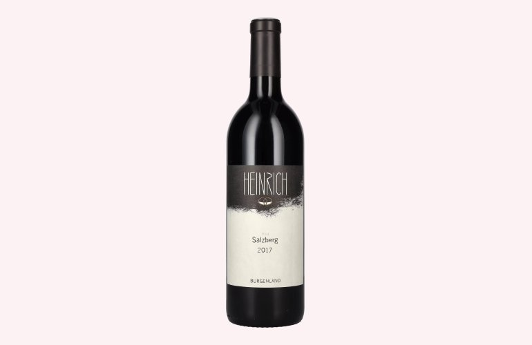 Heinrich Salzberg 2017 13,5% Vol. 0,75l