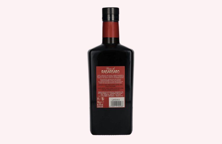 Nardini Rabarbaro Aperitivo 19% Vol. 0,7l