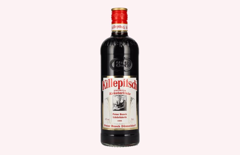 Killepitsch Premium Kräuterlikör 42% Vol. 0,7l