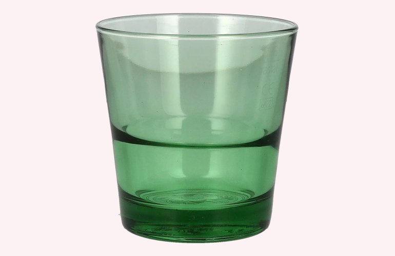 Römerquelle Glas grün 0,25l