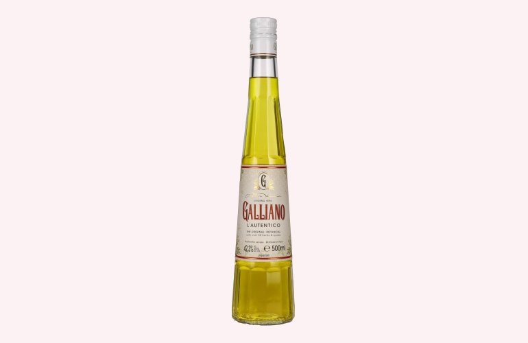 Galliano L'Autentico 42,3% Vol. 0,5l