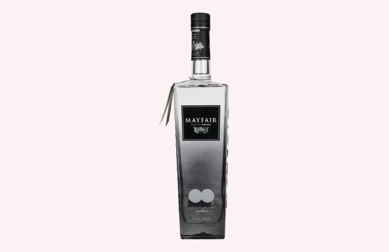 Mayfair English Vodka 40% Vol. 0,7l
