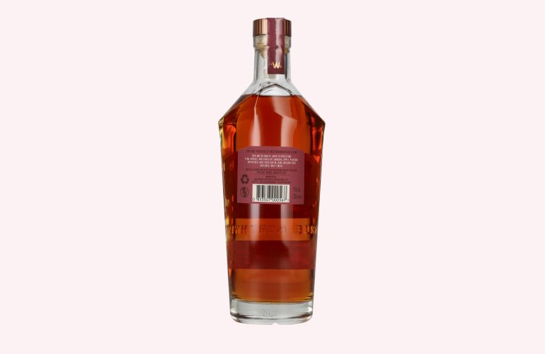 Westward American Single Malt Whiskey Pinot Noir Cask 45% Vol. 0,7l