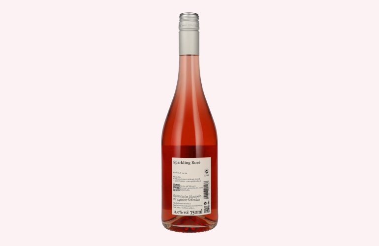 Goldenits Robert Sparkling Rosé 12% Vol. 0,75l