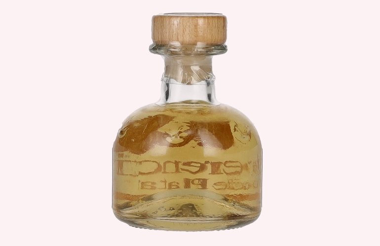 Herencia de Plata AÑEJO Tequila 100% Puro de Agave 38% Vol. 0,05l