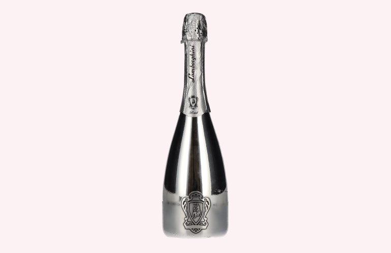 Lamborghini Brut Spumante PLATINUM 12% Vol. 0,75l