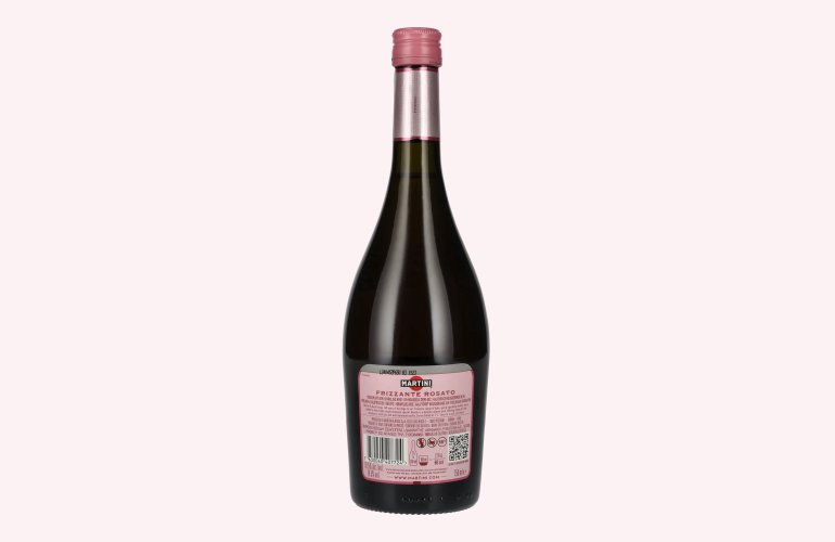 Martini Frizzante ROSATO Medium Dry 10,5% Vol. 0,75l