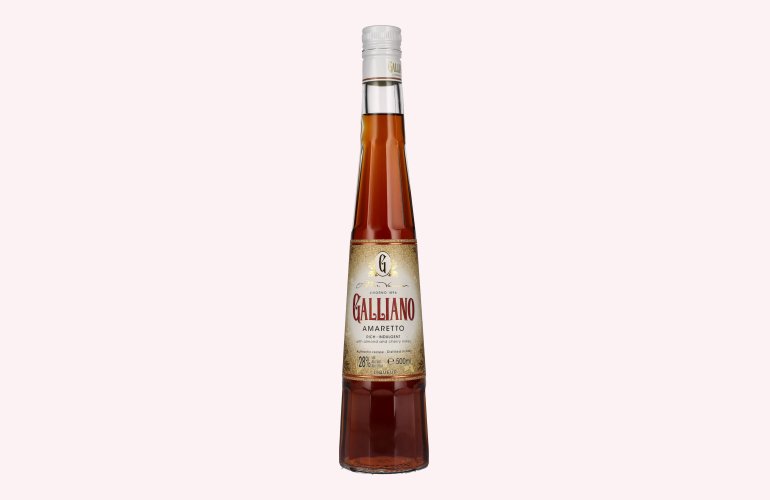 Galliano Amaretto 28% Vol. 0,5l