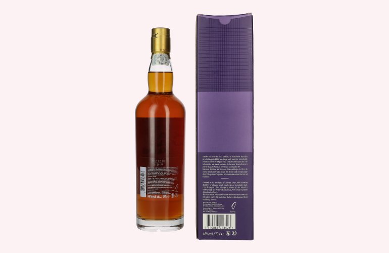 Kavalan PODIUM Single Malt Whisky 46% Vol. 0,7l in Geschenkbox