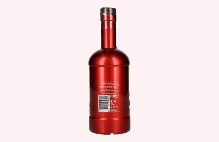 The Pogues The Official Irish Whiskey of the Legendary Band Single Malt Irish Whiskey 40% Vol. 0,7l
