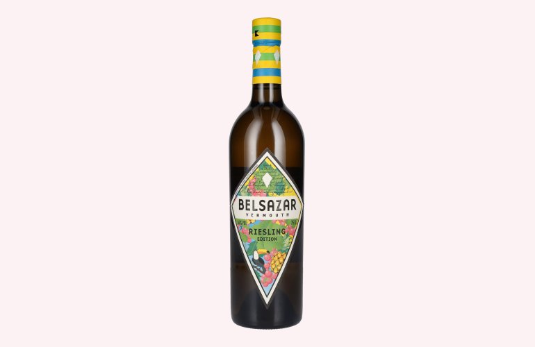 Belsazar Vermouth Riesling Edition 16% Vol. 0,75l