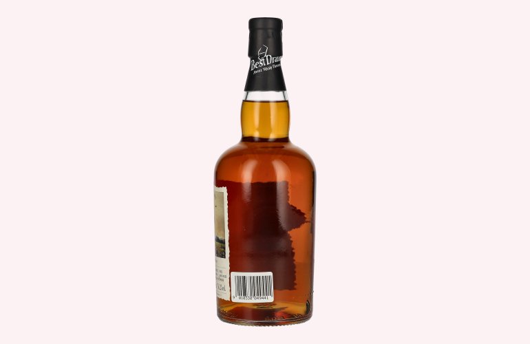 Best Dram 8 Years Old Dalmunach 1st Fill PX Sherry Quarter Cask Single Malt #922 2016 56,2% Vol. 0,7l