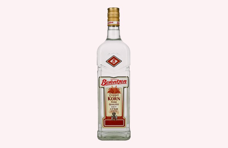 Berentzen Doppelkorn 38% Vol. 1l