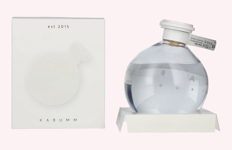 Kabumm Premium Vodka 40% Vol. 0,7l in Geschenkbox