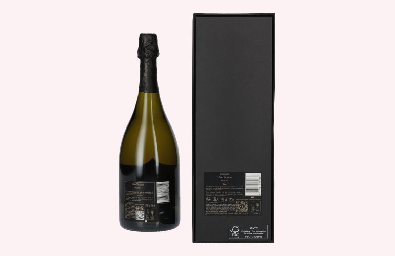 Dom Pérignon Champagne Brut Vintage 2015 12,5% Vol. 0,75l en boîte cadeau