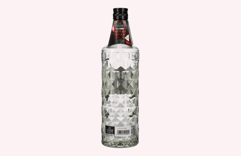 Three Sixty Vodka 37,5% Vol. 0,7l