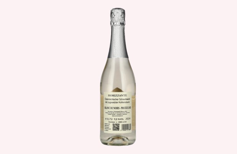 Eichenwald HORIZZANTE Blanc de Noirs 2024 11,5% Vol. 0,75l