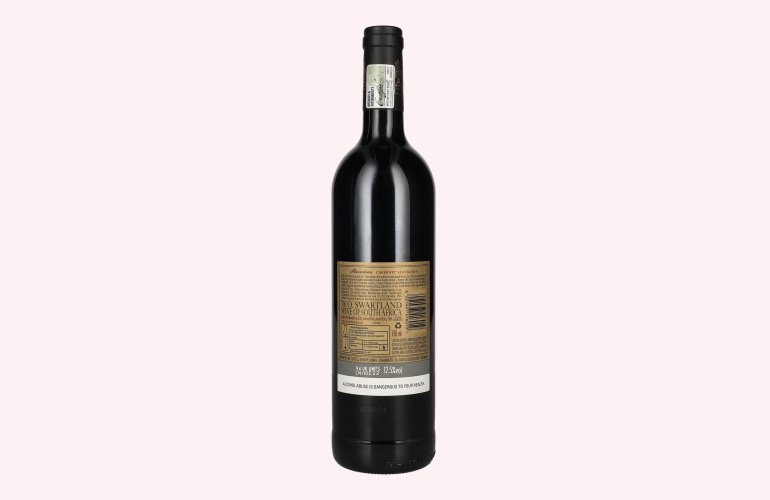 Allesverloren Cabernet Sauvignon 2019 12,5% Vol. 0,75l