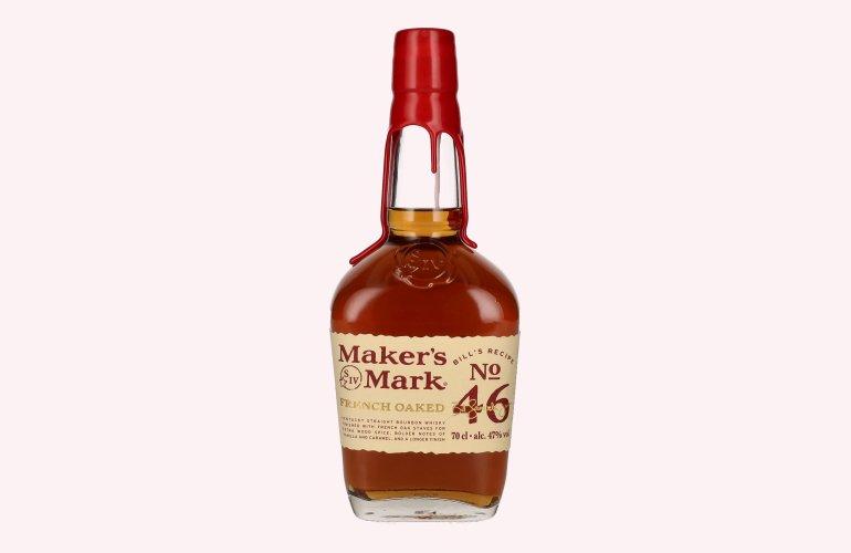 Maker's Mark 46 Kentucky Bourbon Whisky 47% Vol. 0,7l