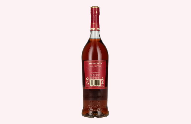 Glenmorangie The ACCORD 12 Years Old Bourbon & Sherry Cask 43% Vol. 1l
