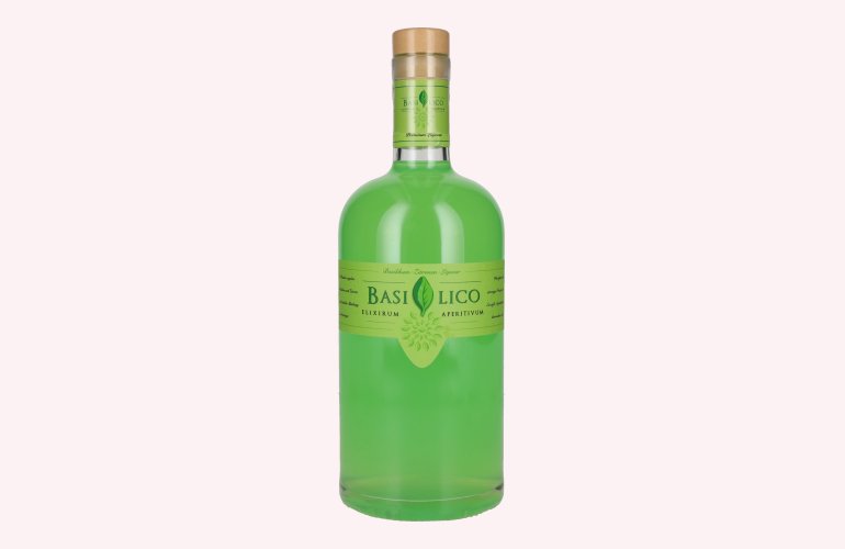 Basilico Elixirum Aperitivum 20% Vol. 1l