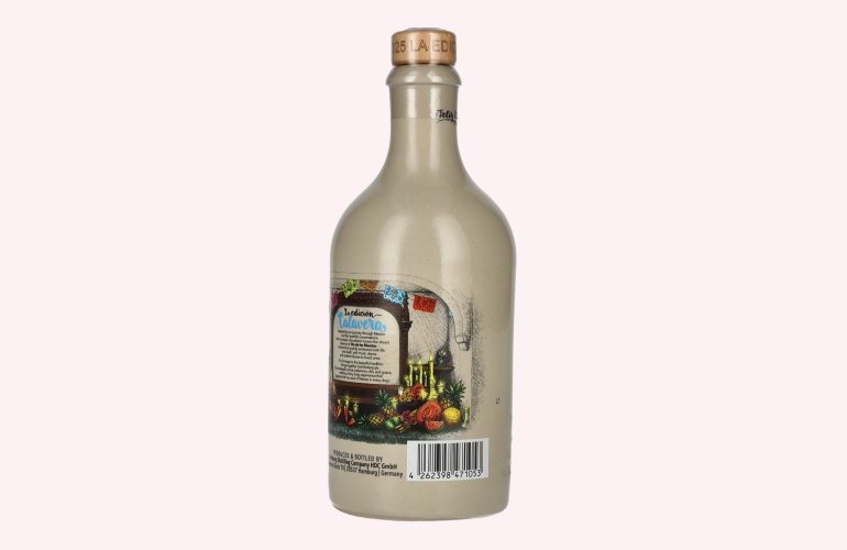 Knut Hansen Dry Gin Calavera Edition 2025 44% Vol. 0,5l