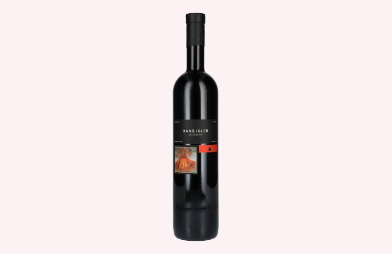 Hans Igler Vulcano Cuvée 2020 14% Vol. 1,5l