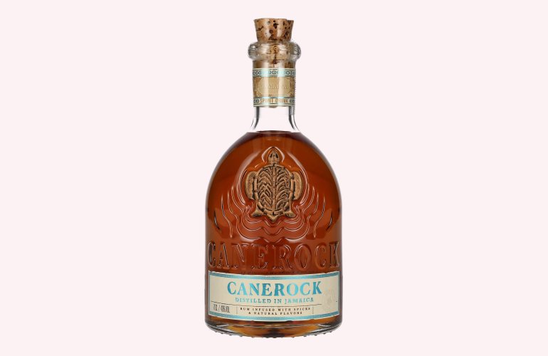 Canerock Spirit Drink 40% Vol. 0,7l