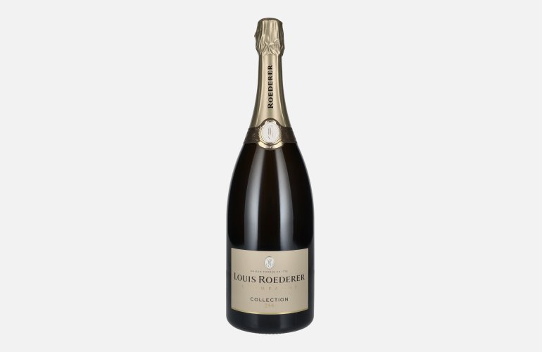 Louis Roederer Champagne Collection 244 12,5% Vol. 1,5l