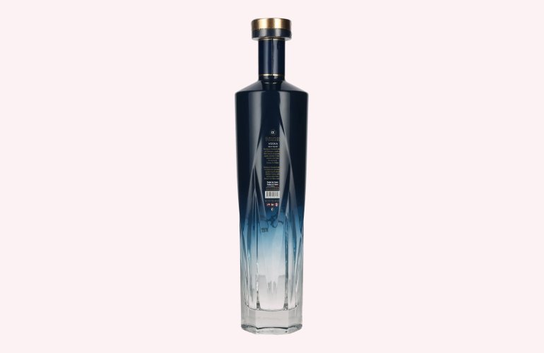 European Standard SILKY VELVET Vodka 40% Vol. 0,7l