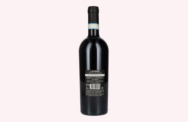 Lacrime Primitivo di Manduria Riserva 2021 14% Vol. 0,75l