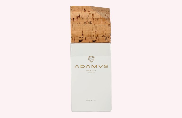 Adamus Dry Gin 44,4% Vol. 0,7l