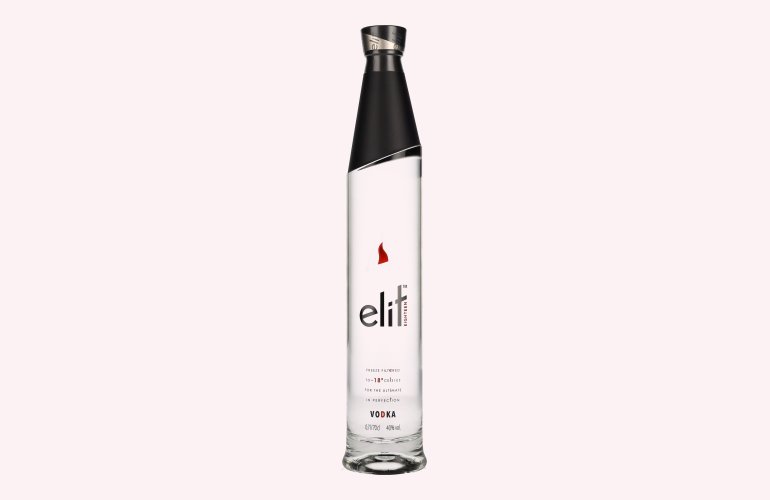 Elit Eighteen Vodka 40% Vol. 0,7l