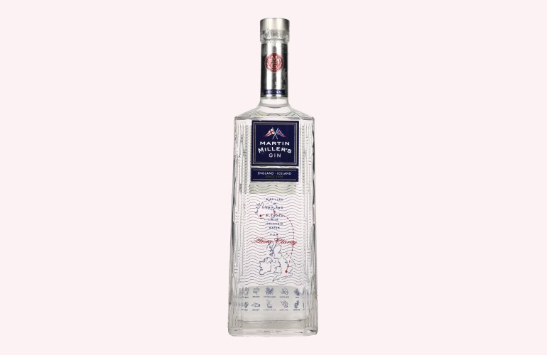 Martin Miller's Gin 40% Vol. 0,7l