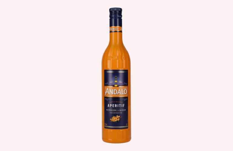 Sanddorn Andalö Original 15% Vol. 0,7l