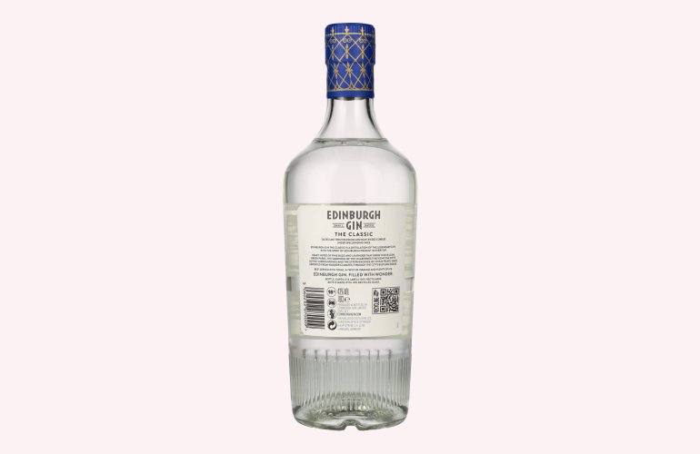 Edinburgh CLASSIC Small Batch Distilled Gin 43% Vol. 0,7l