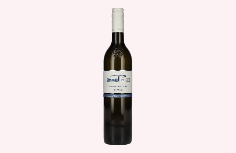 Platzer Weissburgunder Klassik Vulkanland Steiermark DAC 2024 13% Vol. 0,75l
