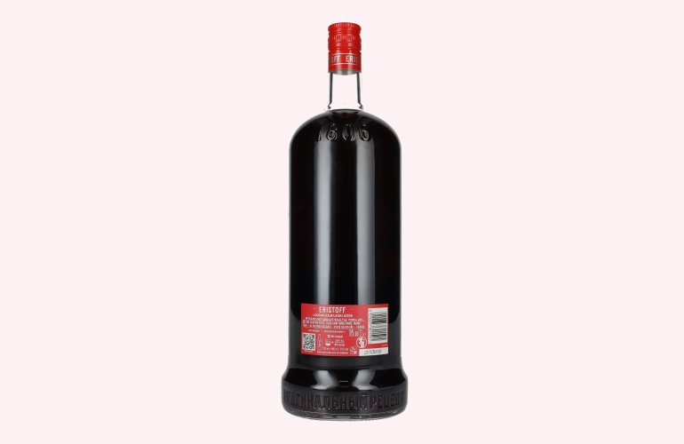 Eristoff Red Sloe Berry 18% Vol. 2l