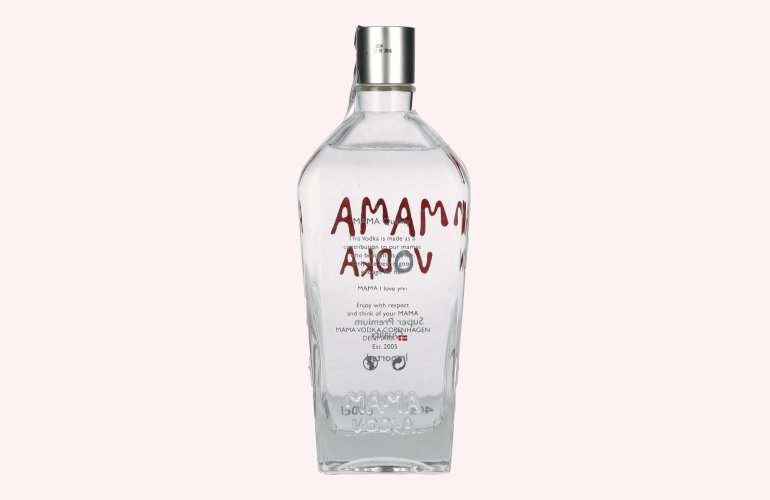 Mama Vodka 40% Vol. 0,7l