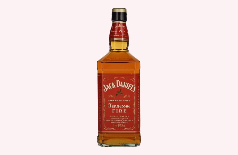Jack Daniel's Tennessee FIRE 35% Vol. 1l