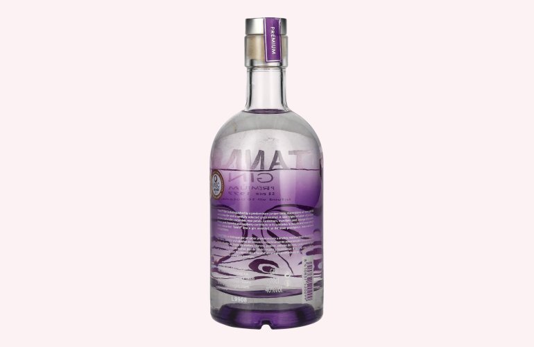 Tann's Premium Gin 40% Vol. 0,7l