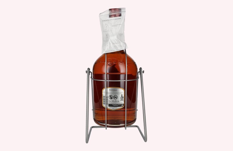 Chivas Regal 12 Years Old Blended Scotch Whisky 40% Vol. 4,5l im Schwenkständer mit Ausgießer