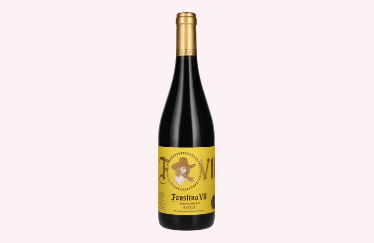 Faustino VII Rioja DOC 13,5% Vol. 0,75l