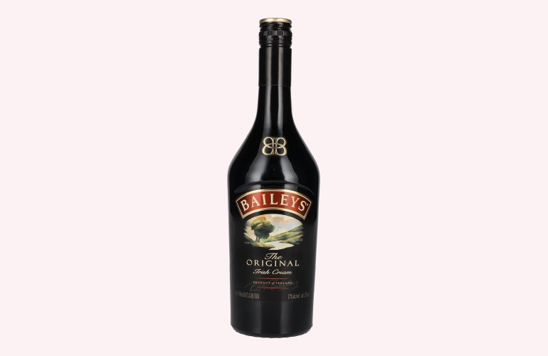 Baileys The Original Irish Cream 17% Vol. 0,7l