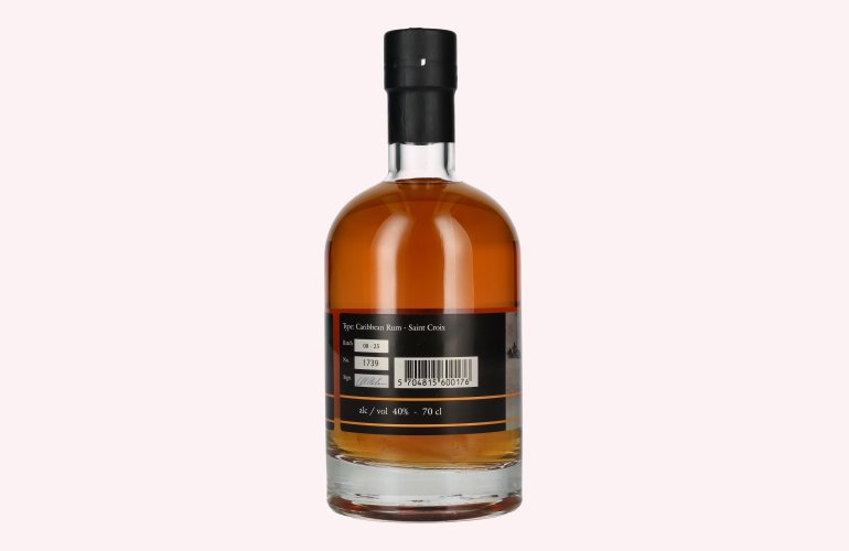Isfjord Premium Arctic Rum 40% Vol. 0,7l